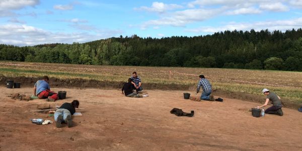 Geschichte zum Anfassen