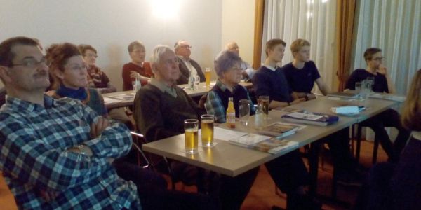 Informationen zur Mitgliederversammlung 2017