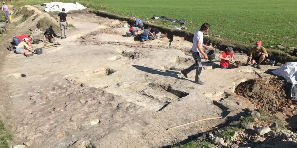 Grabungskampange 2021 - Abschluss